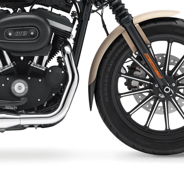 ピラミッドプラスチック Pyramid Plastics 延長フェンダー ショート 94年-98年 Dyna Convertible FXDS 黒 058600 JP店