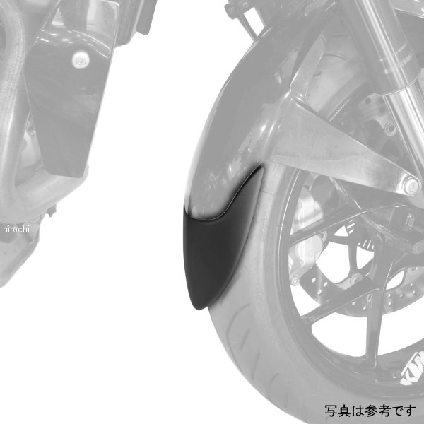 ピラミッドプラスチック Pyramid Plastics 延長フェンダー ショート 12年-17年 KTM 690 Duke R 黒 059351 JP店