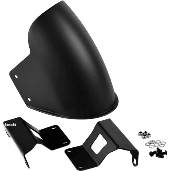 ピラミッドプラスチック Pyramid Plastics フロントマッドガード 19年-21年 KTM 790 Adventure 黒 059393 JP店