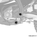 ピラミッドプラスチック Pyramid Plastics フレームエンドキャップ 17年-22年 CRF 250 Rally 黒 089103 JP店