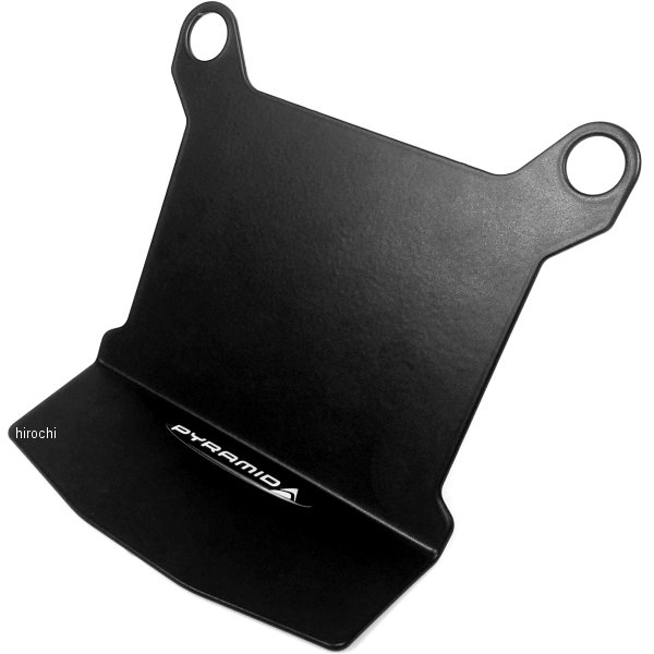 ピラミッドプラスチック Pyramid Plastics リアショックシールド 22年 KTM 1290 Superduke R Evo 黒 819900 JP店