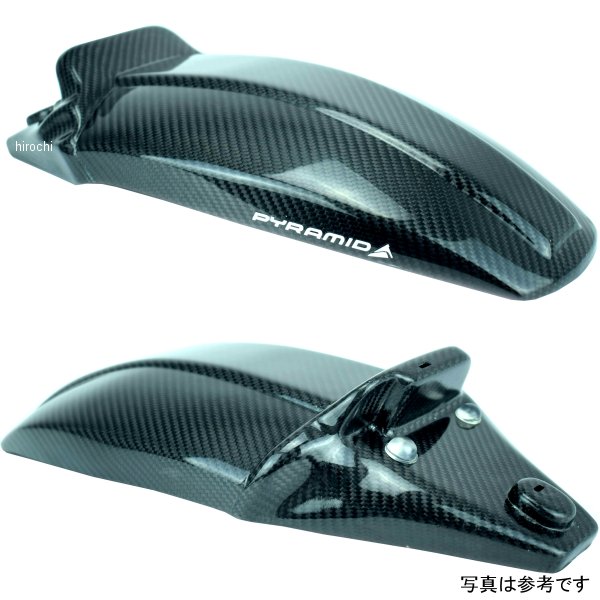 ピラミッドプラスチック Pyramid Plastics ハガー 12年-16年 NC700 D Integra カーボン 071800A JP店