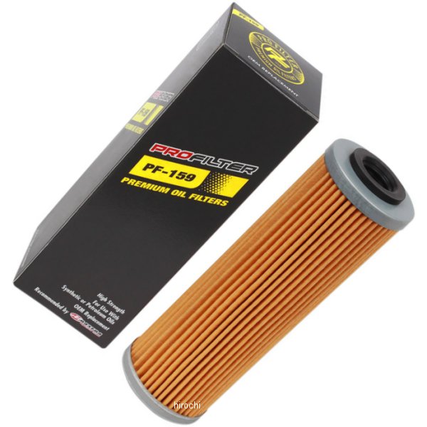 【USA在庫あり】 プロフィルター PRO FILTER オイルフィルター 18年-19年 パニガーレV4 0712-0590 JP店