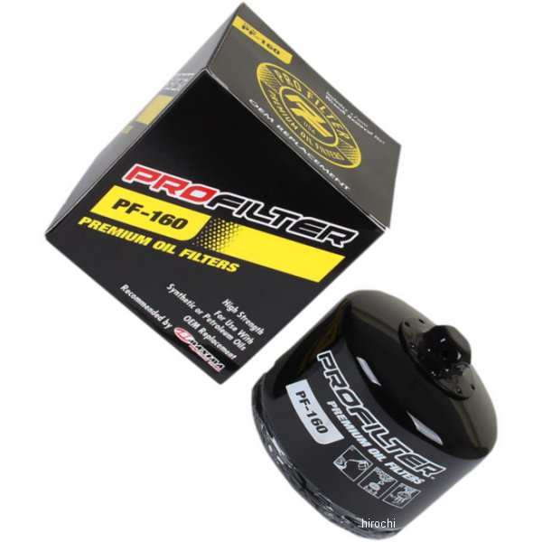 【USA在庫あり】 プロフィルター PRO FILTER オイルフィルター 15年-19年 S1000XR 0712-0591 JP店