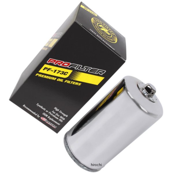 【USA在庫あり】 プロフィルター PRO FILTER オイルフィルター 92年-98年 FXDC、FXDWG 0712-0600 JP店
