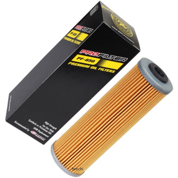 【USA在庫あり】 プロフィルター PRO FILTER オイルフィルター 14年-19年 1290 Super Duke R 0712-0626 JP店