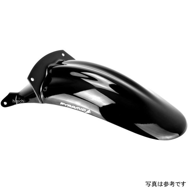 ピラミッドプラスチック Pyramid Plastics ハガー 00年-01年 Speed Triple 955i 黒 07602B JP店