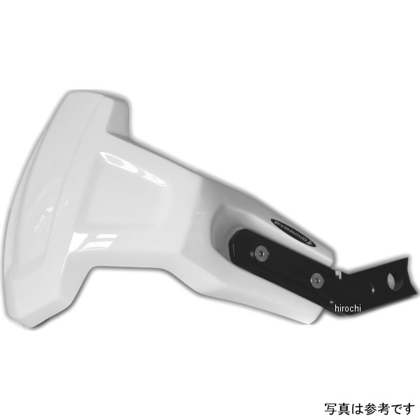 ピラミッドプラスチック Pyramid Plastics スプレーガード 20年-22年 Tiger900 Rally 白 085602C JP店