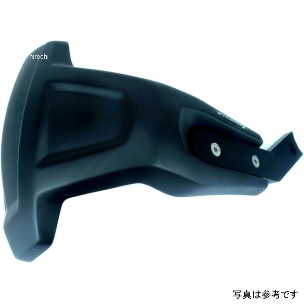 ピラミッドプラスチック Pyramid Plastics スプレーガード 21年-22年 Tiger 850 Sport 黒 085602M JP店