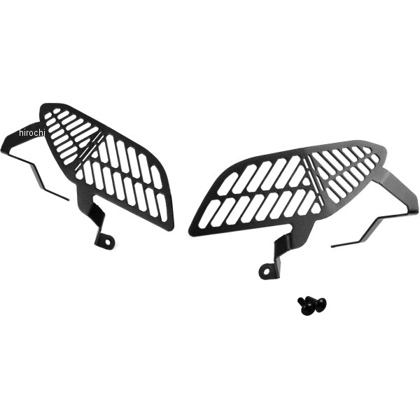 ピラミッドプラスチック Pyramid Plastics ヘッドライトガード 21年-22年 Tracer9 GT 黒 09250M JP店