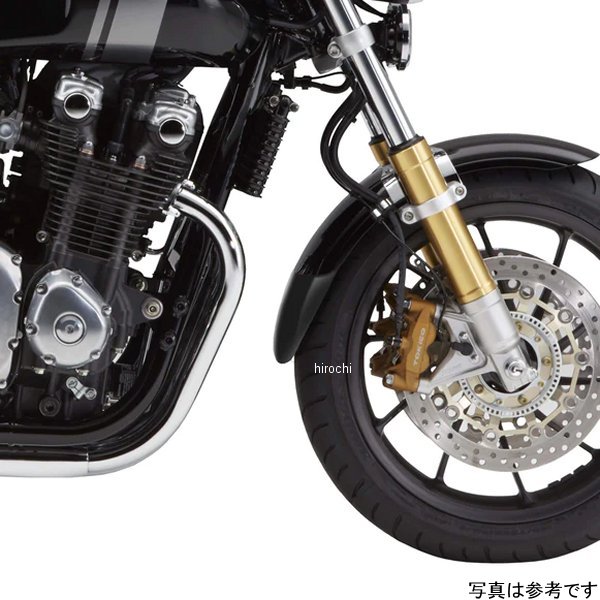 ピラミッドプラスチック Pyramid Plastics 延長フェンダー ショート 17年-22年 CB1100 RS 黒 051817 JP店