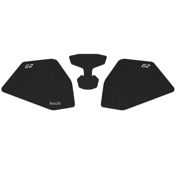 【メーカー在庫あり】 ワールドウォーク G2プロテクションタンクパッド ヴェルシスX250 g2-25 JP店