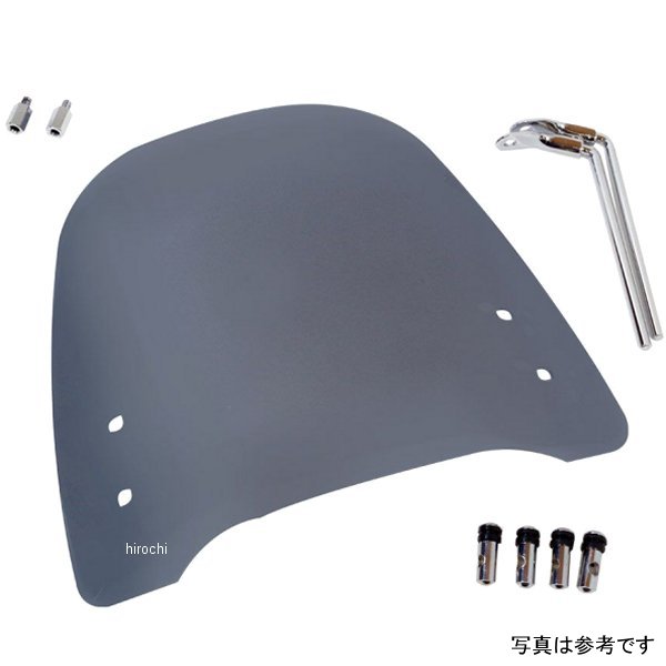 ワールドウォーク 汎用ウインドスクリーン汎用カラー:スモークサイズ:縦幅390mm/横幅420mm素材:アクリル8mm正ネジ2個アダプター付き取り付けはバックミラーのネジ部分を利用して取り付けます。付属のステーは、左右のミラーの取り付けネジの中心間距離が300-440mmまで取り付け可能です。また横だけでなく上下にもスライドさせることができ、約70mmの範囲でスライド可能です。※車種により加工が必要な場合もございます。写真は参考です。ws-04gs-8ss楽天 JP店
