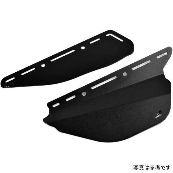 ピラミッドプラスチック Pyramid Plastics インフィルパネル 22年 Tiger1200 GT 黒 35601M JP店