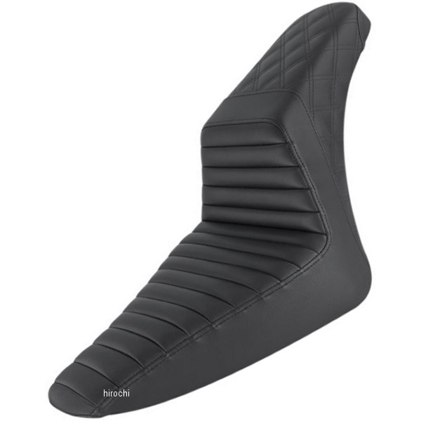  サドルメン Saddlemen SEAT STEPUP TR & LS BLCK 0802-1379 JP店