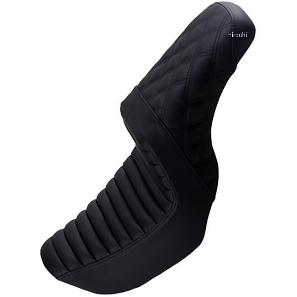  サドルメン Saddlemen SEAT STEPUP TR & LS BLCK 0802-1381 JP店