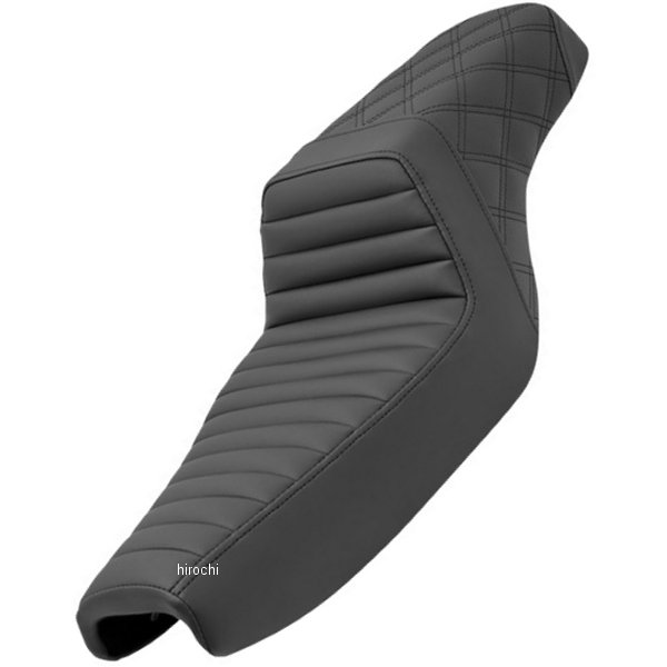  サドルメン Saddlemen SEAT STEPUP TR & LS BLCK 0804-0751 JP店