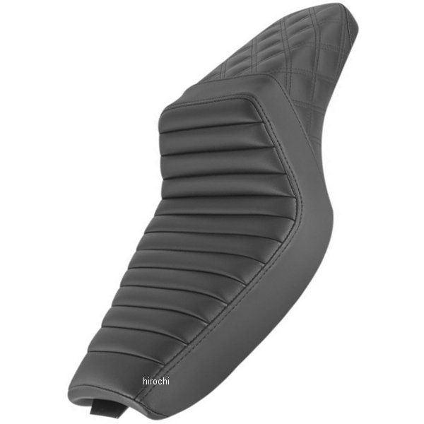  サドルメン Saddlemen SEAT STEPUP TR & LS BLCK 0804-0753 JP店