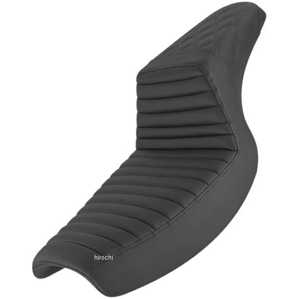  サドルメン Saddlemen SEAT STEPUP TR & LS BLCK 0805-0139 JP店