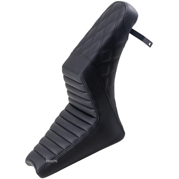  サドルメン Saddlemen SEAT STEPUP TR & LS BLCK 0810-2167 JP店