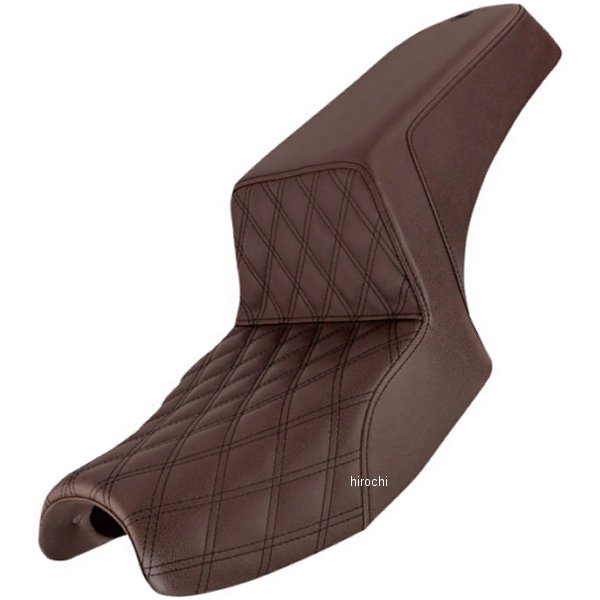  サドルメン Saddlemen SEAT STEPUP DVR LS IND BR 0810-2175 JP店