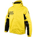 イエローコーン YeLLOW CORN 3レイヤーストレッチレインスーツ 黄 LLサイズ YBR-904 JP店(2)