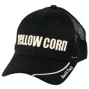 イエローコーン YeLLOW CORN キャップ 黒 YC-012 JP店(2)