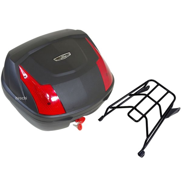 【メーカー在庫あり】 ワールドウォーク リアキャリア 32Lリアボックスセット CRF250L、CRF250M wca-15-hwb32 JP店