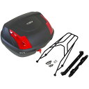 ワールドウォーク リアキャリア 48Lリアボックスセット 17年以前 MT-07 wca-25-hwb48 JP店