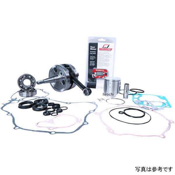 【USA在庫あり】 ワイセコ Wiseco エンジン リビルド キット 13年-16年 KTM/HUS/TC85 0903-1624 JP店