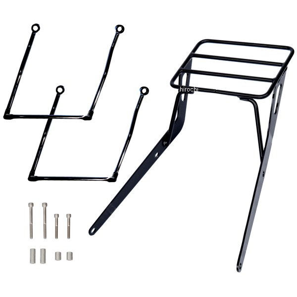 ワールドウォーク リアキャリア&バッグサポート2本セット 21年 GB350S wca-58-wca11b-2 JP店