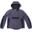 カドヤ KADOYA 春夏モデル ROUND ZIP アノラックジャケット ブルーグレイ 3Lサイズ 6592 JP店