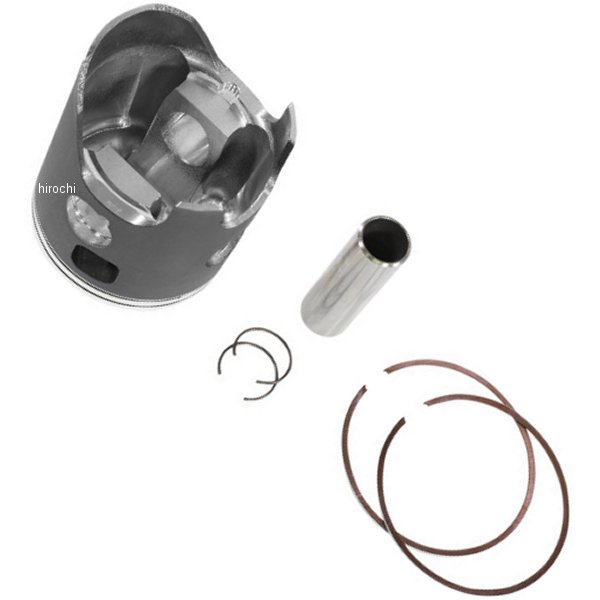【USA在庫あり】 ヴォスナー Wossner ピストンキット 86年-96年 CR250R 0910-4728 JP店
