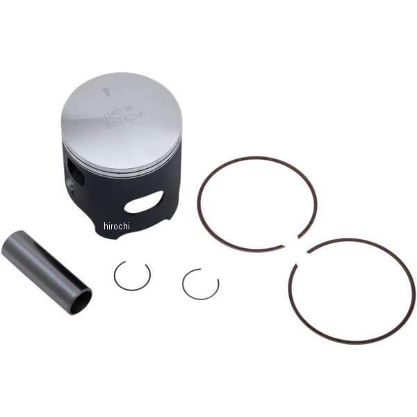 Piston Kits - 【USA在庫あり】 ヴォスナー Wossner ピストンキット 02年-04年 RM250 0910-4809 JP店