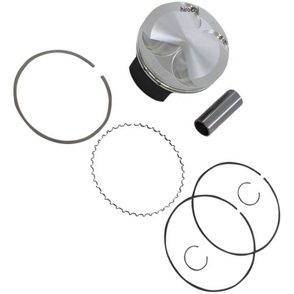 【USA在庫あり】 ヴォスナー Wossner ピストンキット KTM EXC450 STD B 0910-4933 JP店