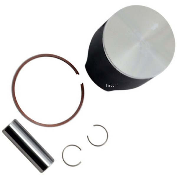 【USA在庫あり】 ヴォスナー Wossner ピストンキット 16年-18年 SX150 0910-5589 JP店