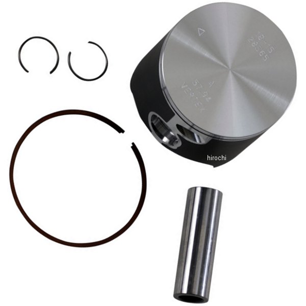 【USA在庫あり】 バーテックス VERTEX PISTON KIT 0910-5753 JP店
