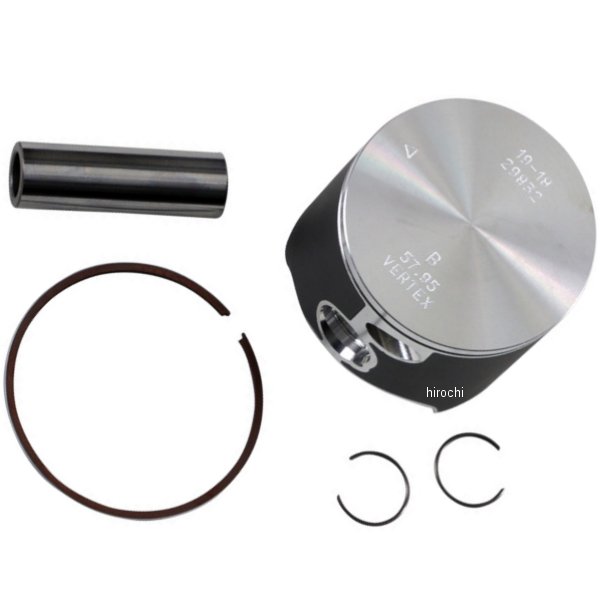 【USA在庫あり】 バーテックス VERTEX PISTON KIT 0910-5754 JP店