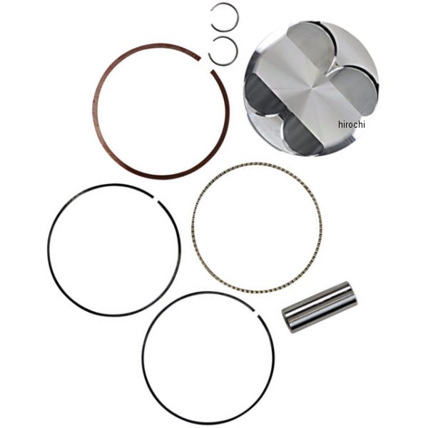 【USA在庫あり】 JEピストン ピストンキット PRO 12年-16年 KTM 450 0910-5934 JP店