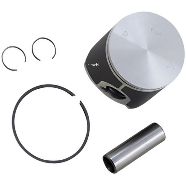 【USA在庫あり】 プロックス PROX ピストンキット 53.95mm 01年-06年 125SX 0910-6107 JP店