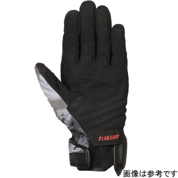 フラッグシップ FLAGSHIP 春夏モデル ネクスタックグローブ 赤 Mサイズ FG-A610 JP店