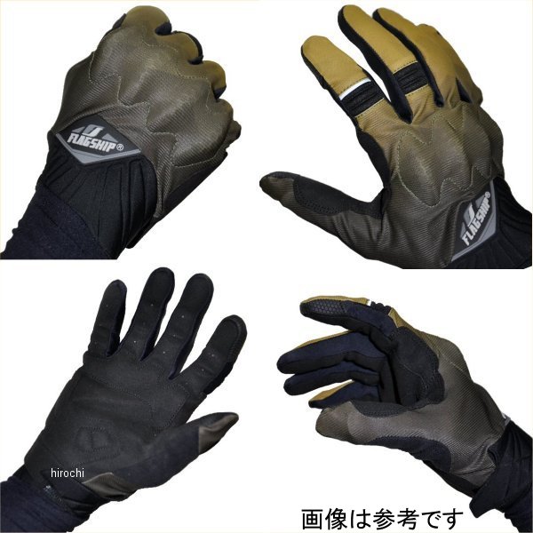 フラッグシップ FLAGSHIP 春夏モデル エアーフィットグローブ 白 Lサイズ FG-S612 ...