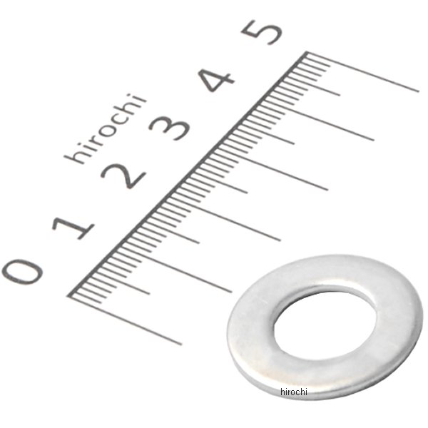 【メーカー在庫あり】 スズキ純正 ワッシャー 12.5X24X1.6 09160-12088 JP店
