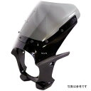 ワールドウォーク 汎用ビキニカウル AERO ダークグレイメタリックB/スモーク ds-01aero-14 JP店