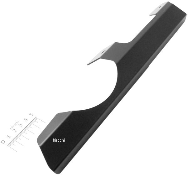 【メーカー在庫あり】 ハリケーン チェーンカバー モンキー125 黒 HA6551B JP店