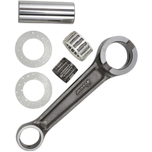 【USA在庫あり】 ヴォスナー Wossner コンロッド 300EXC 90-03 0923-0392 JP店