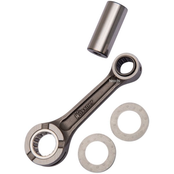 【USA在庫あり】 ヴォスナー Wossner コンロッド 13年-18年 SX85 0923-0426 JP店