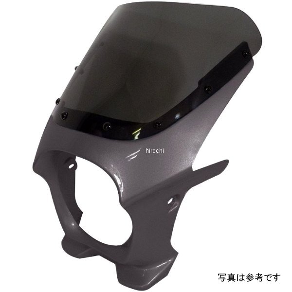 樂天商城 - ワールドウォーク 汎用ビキニカウル AERO チタニウムメタリック/クリア ds-01aero-32 JP店