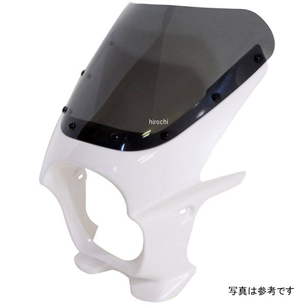 ワールドウォーク 汎用ビキニカウル AERO パールスティルホワイト/クリア ds-01aero-s4 JP店