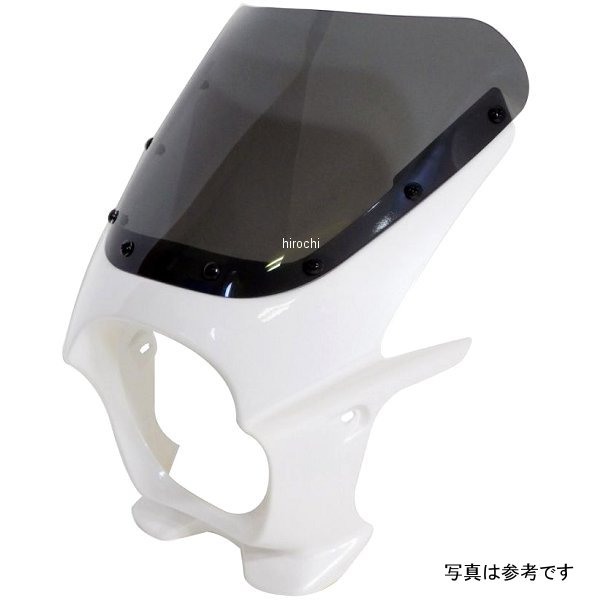 ワールドウォーク 汎用ビキニカウルR グラススプラッシュホワイト/スモーク ds-01r-25 JP店